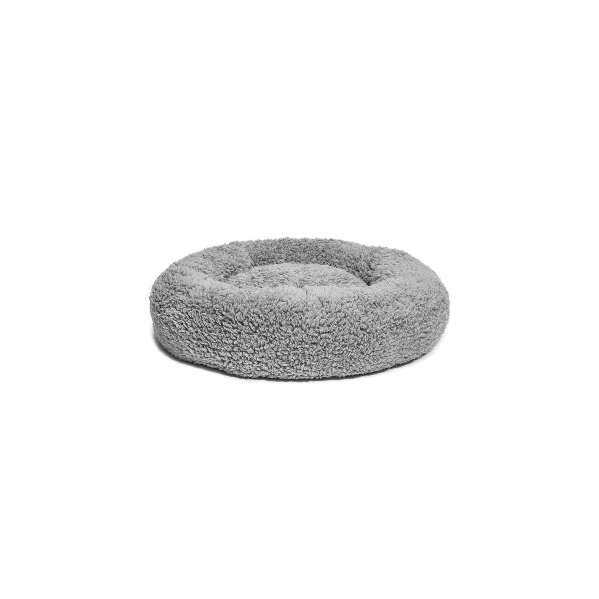 Eco-Friendly Calming Donut Dog Bed